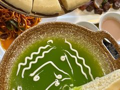 -藏地尼西黑陶餐馆.藏餐.酒馆
