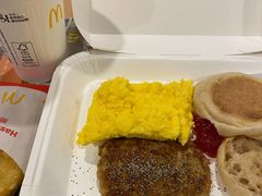 -麦当劳(民盈·国贸城店)