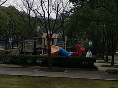 -新江湾城公园
