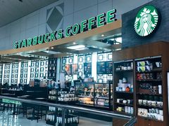 -星巴克(福州长乐机场分店)
