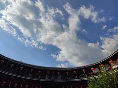 -福建土楼·永定景区-侨福楼