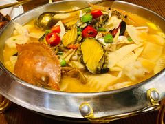 -甜阿姨·天台花园私房菜(万松园店)