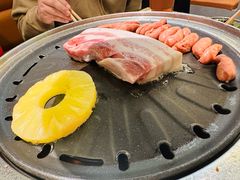 -倍熹首尔烤肉大排档(合生汇店)