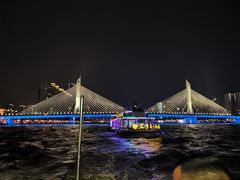 -珠江夜游广州塔·中大码头