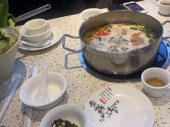 -土风豆米火锅(鸿通城店)