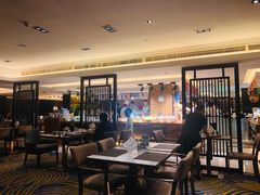 -浙江饭店-喝彩自助餐厅(延安路店)