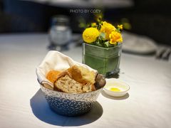 餐前面包-燃扒房Steakhouse(皇庭店)
