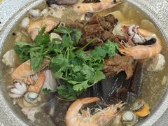 -龙香居海鲜浑锅家常菜·特色驴肉