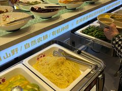 -素满香·全民食养自助(长宁龙之梦店)