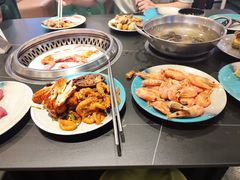 -韩盛·盛江山自助料理(沈辽路万达店)