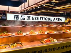 -苏格里岛自助烤肉海鲜火锅(成都金牛万达店)
