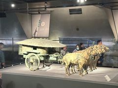 -秦始皇帝陵博物院-丽山园