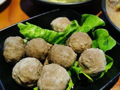 撒尿牛丸-捞围鲜·港式打边炉(海阳路店)