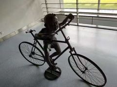 -长春世界雕塑园冰雪艺术天地