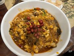 -老乌家特色小炒泡馍(大皮院店)