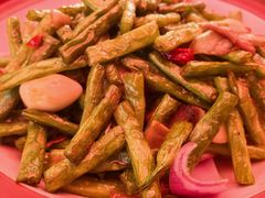 -军子大排档(迎春花园店)