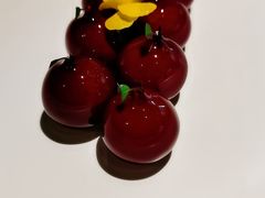 樱桃鹅肝-玫瑰厅上海菜(兴国路店)