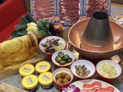 -侃爷南门铜锅涮肉
