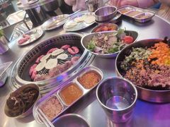 -玄希浪漫厨房·韩料烤肉(湖滨银泰in77店)