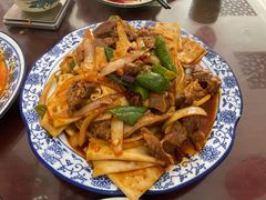 -范记靖远羊羔肉(博物馆店)