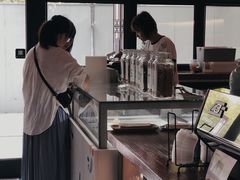-fishtank鱼缸咖啡(三山街店)