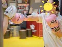 -大焱搏击·泰拳·拳击俱乐部(大柏树店)