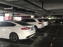 -上海海昌海洋公园-停车场