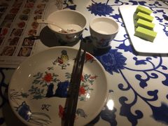 双峰茶园绿豆糕-江南赋(内蒙古大厦店)