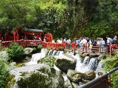 -苍山感通索道