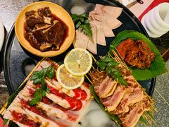 -一品诚记烤肉(大连柏威年购物中心店)