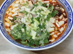 -天发芽·何记葫芦头泡馍·传统小吃(报恩寺街店)