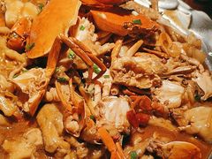 -胖哥俩肉蟹煲(富阳万达店)
