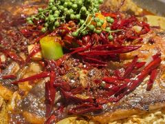 -烤匠麻辣烤鱼(双流明城购物中心店)