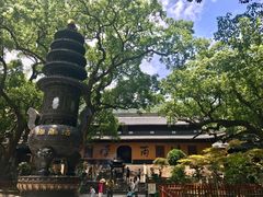 -普陀山风景名胜区-法雨禅寺