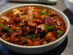 -龙巢盱眙龙虾·牛蛙·烧烤宵夜(八卦岭店)