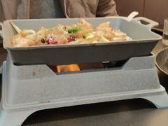 干锅花菜-金陵家宴·金陵春·南京菜(夫子庙店)