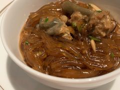 沙蒜烧豆面-新荣记(建国门外大街店)