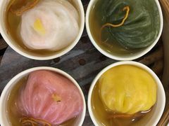 高汤四色虾饺妹-虾饺妹·粤式手工点心(水荫路店)