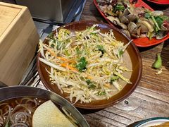 -柿子树炭烤羊腿(金台路店)