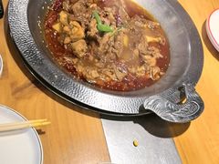 -成老灶火锅鸡(平山店)
