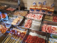 -老万烧烤(典逸心洲店)