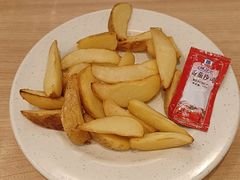 -萨莉亚意式餐厅(东山口店)
