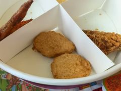 -麦当劳(普陀香溢花城店)