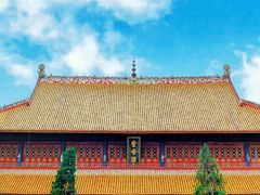 -南岳衡山风景名胜区-南岳大庙