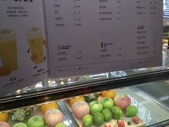 -喜茶(上海正大广场店)