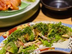 鹅肝牛油果-慢走(甜水园店)