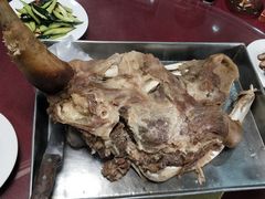 -上海为民商行清真饭店(南大路店)