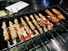 -很久以前羊肉串(大华三路店)