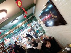 大堂-周家大连水饺(美专校街店)