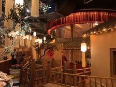 大堂-叶叶菩提·晋福宫